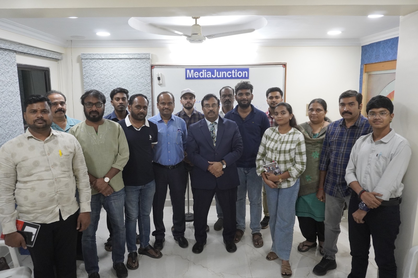 Conquer Stage Fear: Four-Day Workshop to help participants overcome &lsquo;Fear of Public Speaking&rsquo;